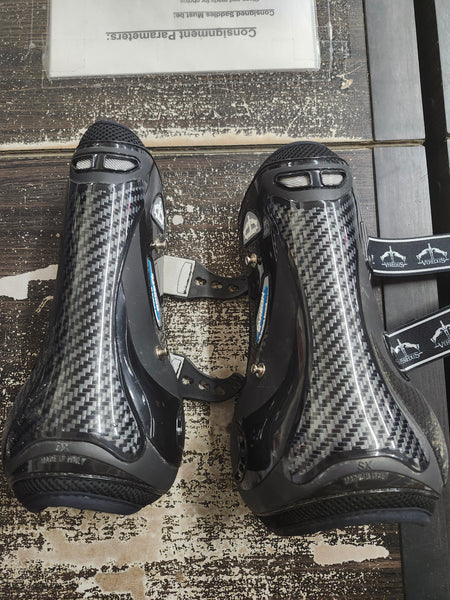 Veredus Carbon Gel Absolute Set 4 leg boots