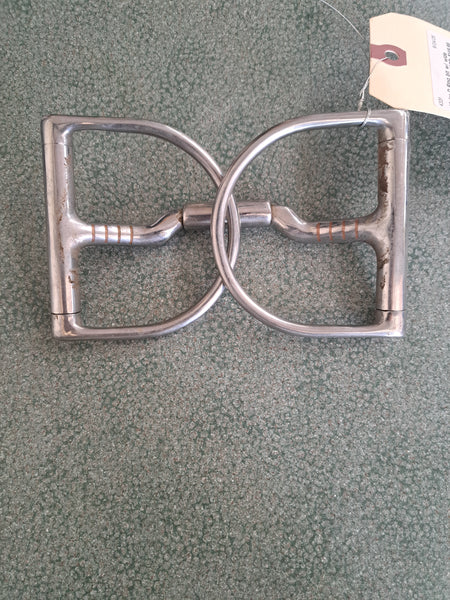 5" Myler D Ring W/ Wide Ported Barrel