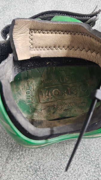 Size 140x130 Renegade Viper Hoof Boots