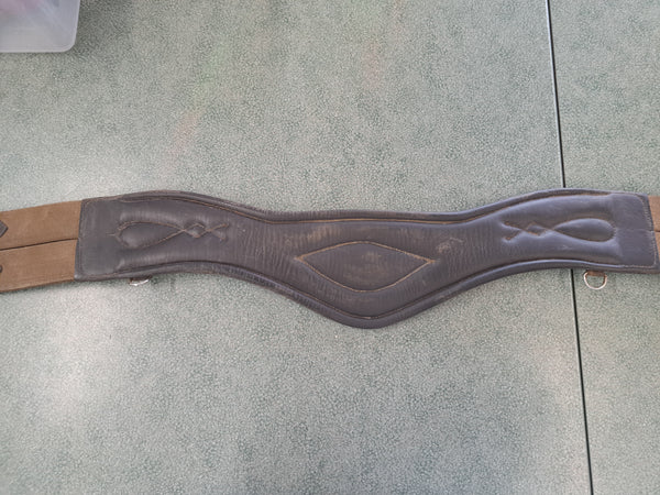 40" Total Saddle Fit Hunt Girth