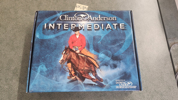 Clinton Anderson Intermediate DVD Set