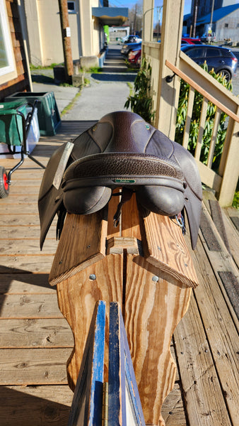 17" Dover ProRide All Purpose Saddle
