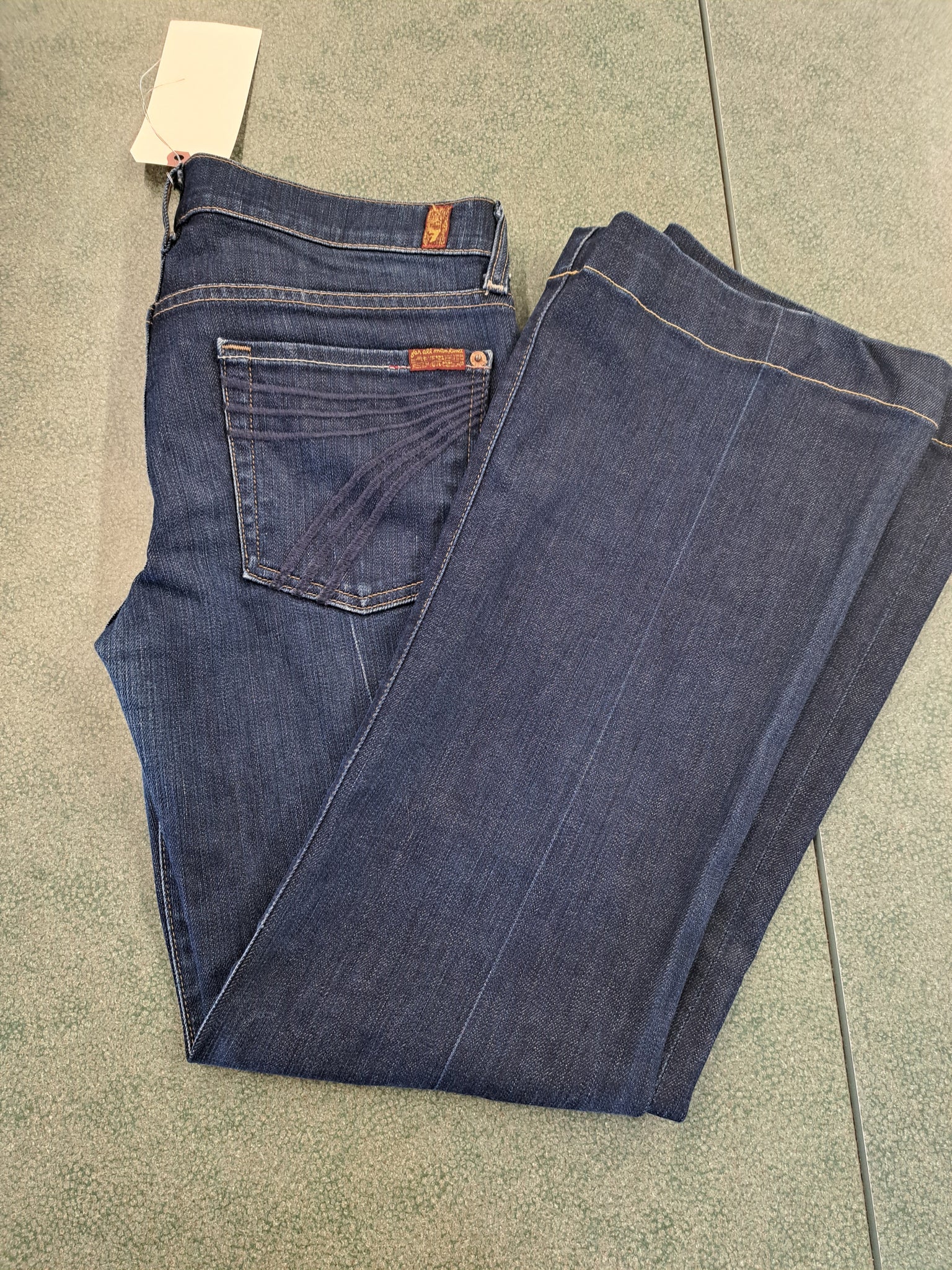28 Seven Dojo Jeans