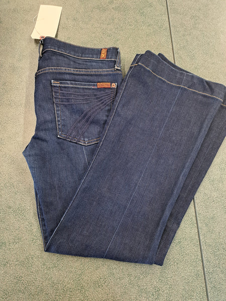 28 Seven Dojo Jeans