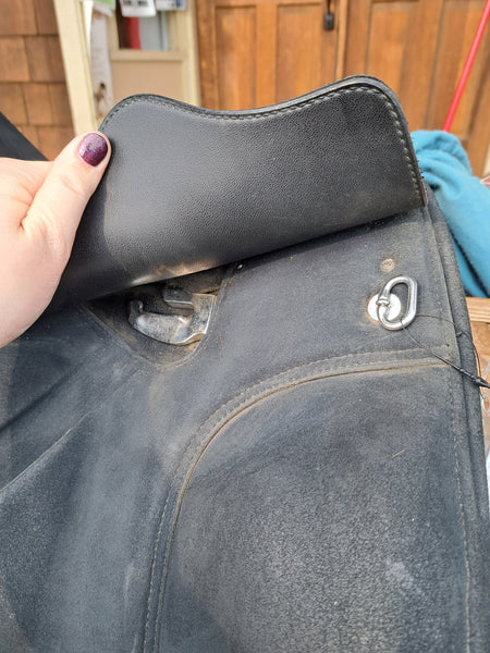 16.5" Wintec Isabell Werth Dressage Saddle