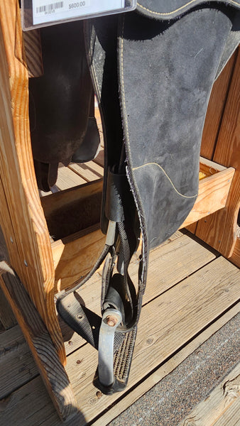15-16" Wintec Australian Stock Saddle