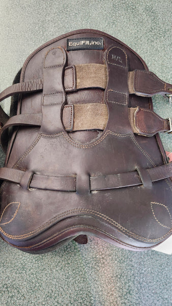 CWD Equifit Leather Tendon Boots