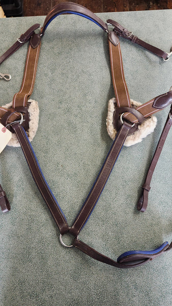 5 Point Breastcollar