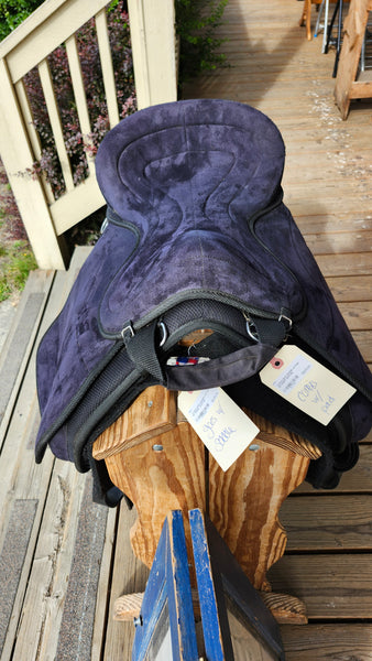 Cashel Soft Saddle Package