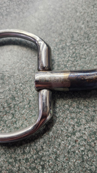 5.25" Fager Marcus Sweet Iron Fixed Ring