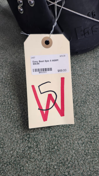 Easy Boot Epics -Size 5
