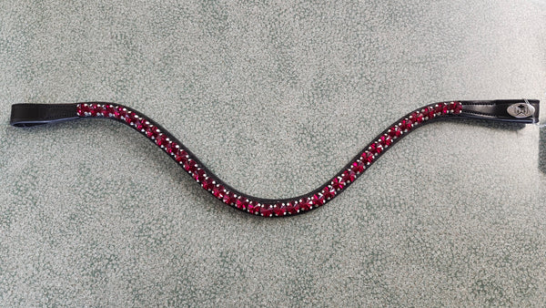 Solo Equine Browband