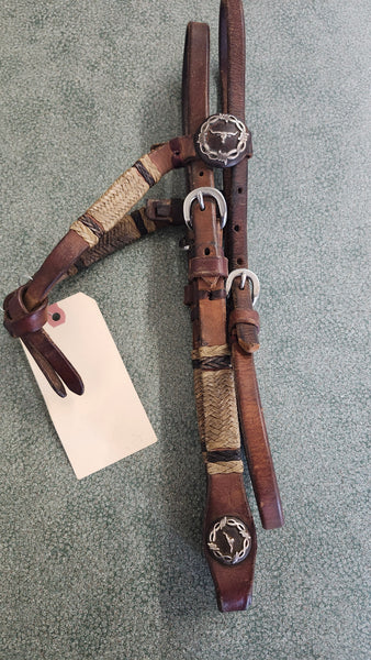 SMALL Futurity Headstall