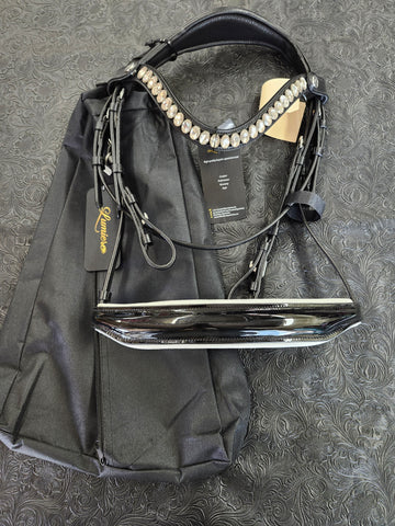 NEW* Lumiere Monocrown Bridle