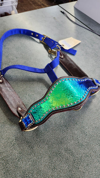 New Bronc Halter