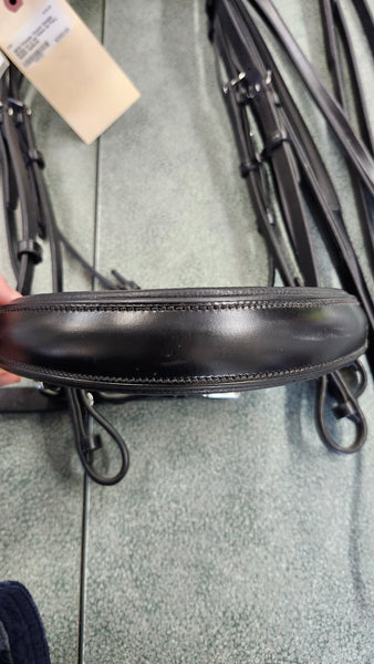 NEW Passier Dream Double Bridle With reins