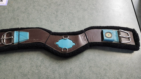 32" Total Saddle Fit Cinch