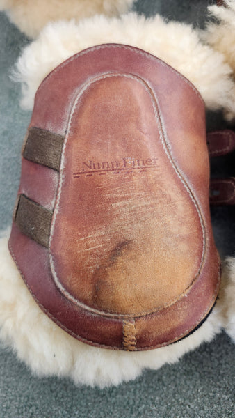 Nunn Finer Leather open front boots