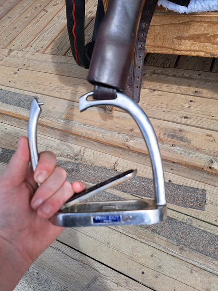 16.5" Ortho-flex Dressage Saddle Package