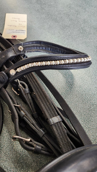 Vespucci Double Bridle