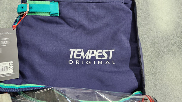 75" Shires Tempest Rain Sheet