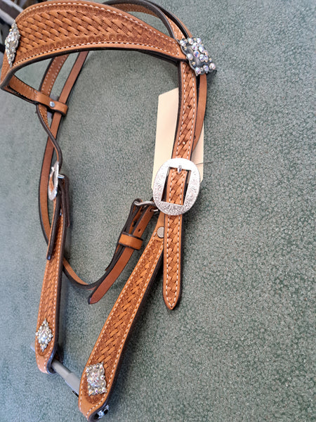 Browband Western Headstall