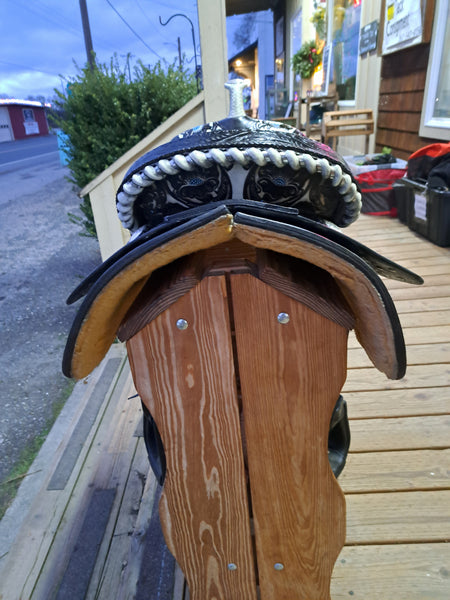 14.5" Barrel Saddle