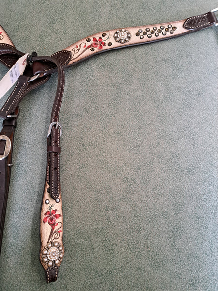 Circle Y Tack Set