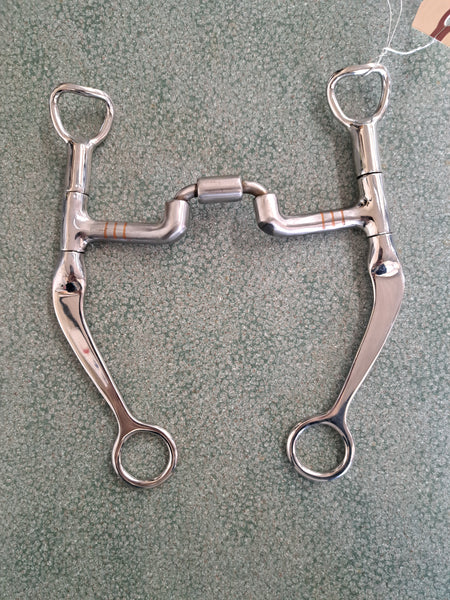 5" Myler Flat Shank Correction Bit