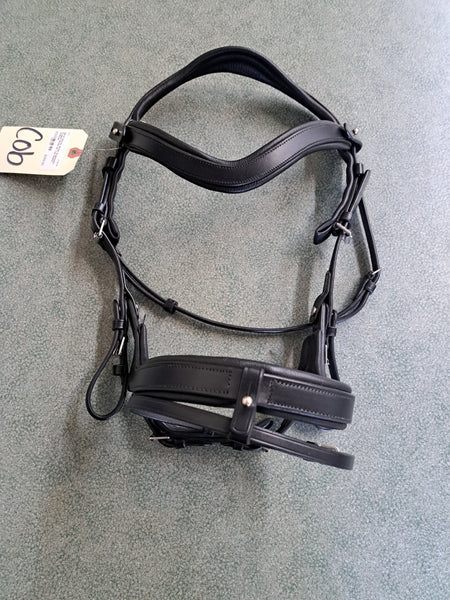 New Better Bridle Ergonomic - Cob