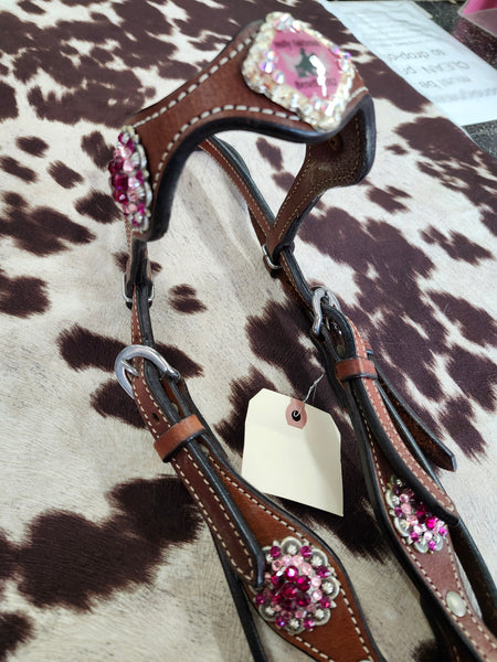 Riata Headstall