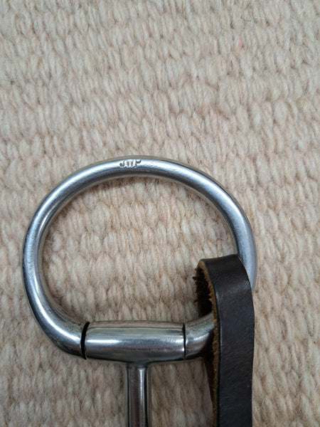 JWB Egg Butt Snaffle 5"