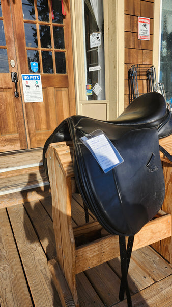 18" Parelli Fluidity General Purpose Saddle