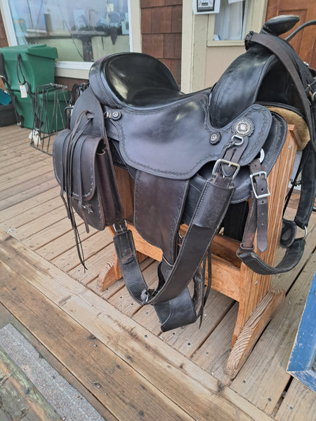 16" Ortho Flex Trail Package