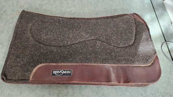 31" Reinsman Wool Felt Pad