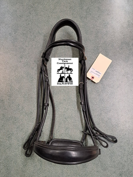 Prestige Ergonomic Dressage Bridle