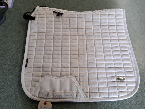 LeMieux Carbon Mesh Dressage Pad
