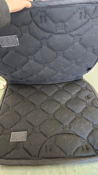 COB Equestrian Stockholm Dressage shimmer pad