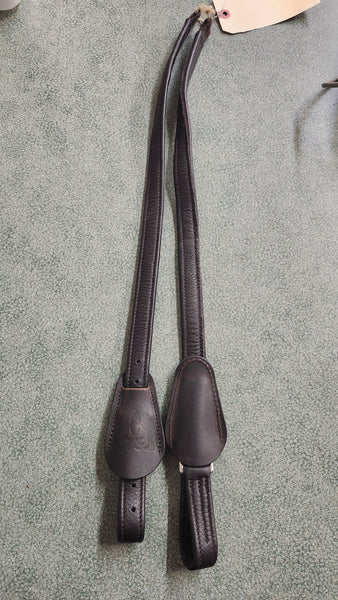 Loxley Slim Top Stirrup Leathers