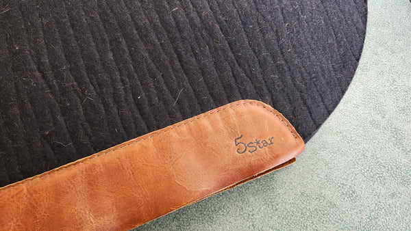 5 Star Equine Barrel Pad