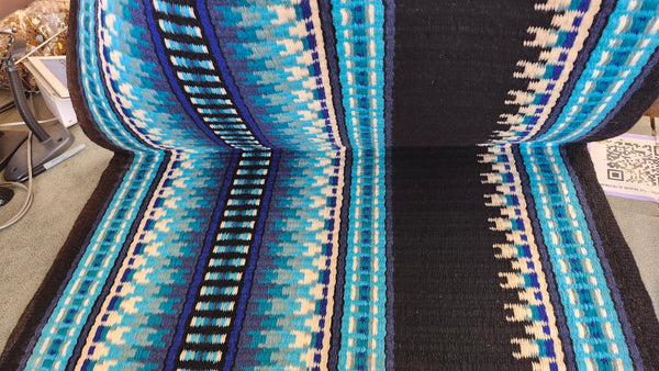 Show Stoppin' Saddle Blanket