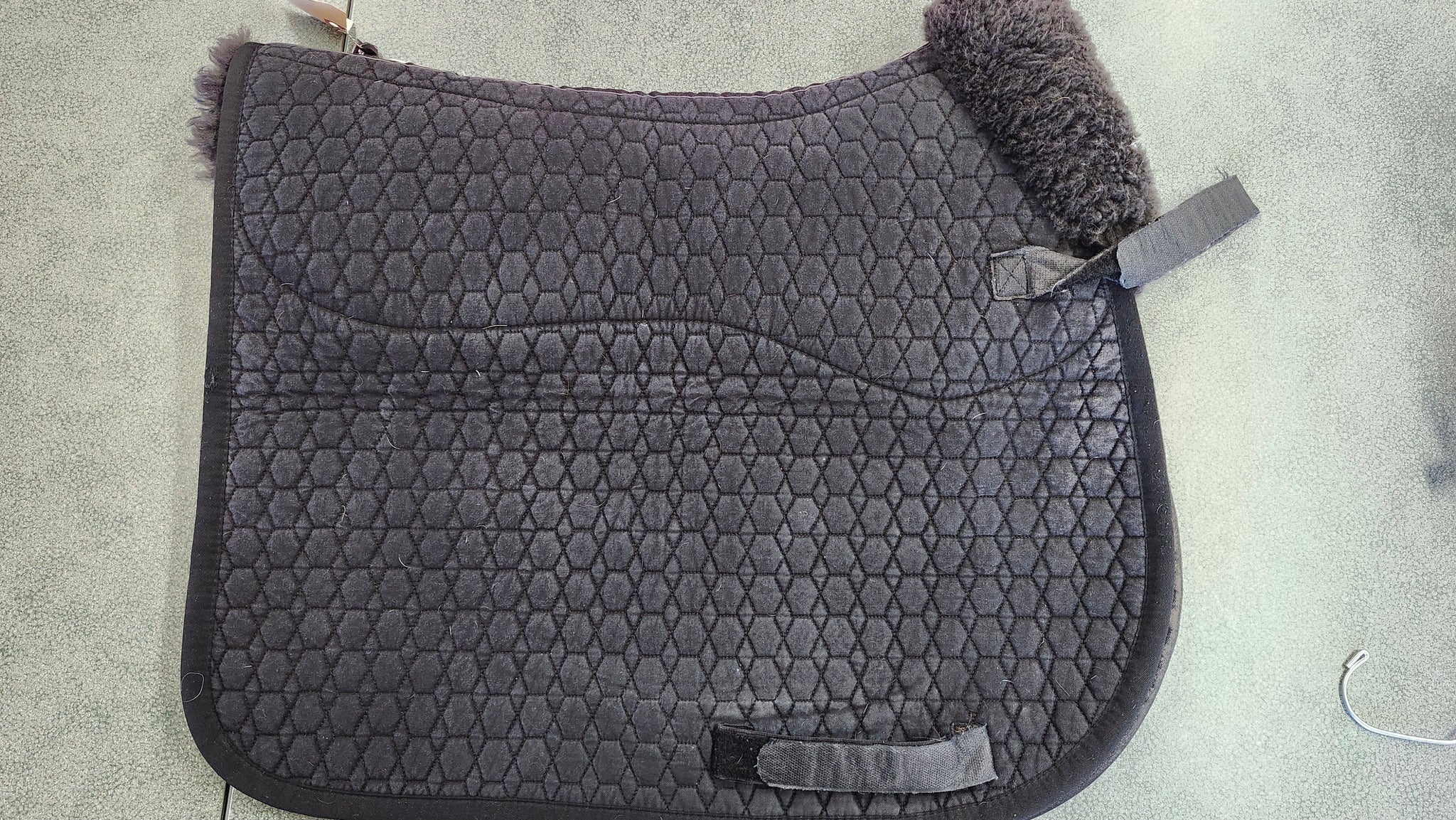 Medium Mattes Fleece Lined Dressage pad