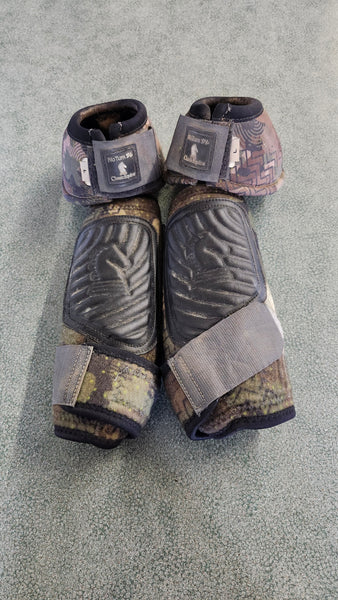 Large Classic Equine SMB W/ Bells