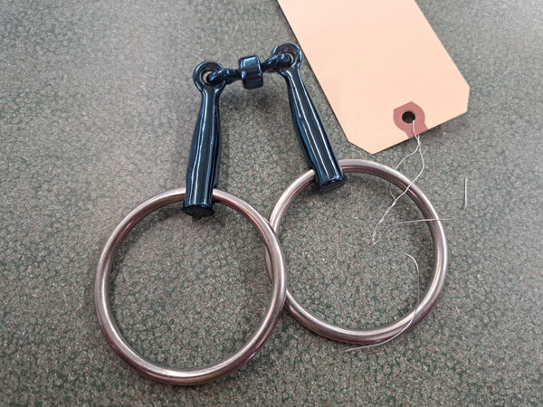 5.25" Fager Bianca Titanium Loose Ring