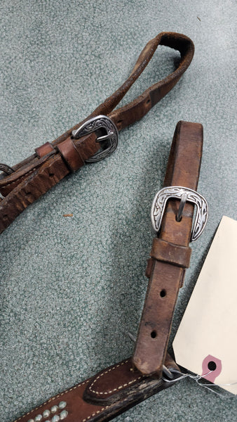 Weaver Studded Breastcollar