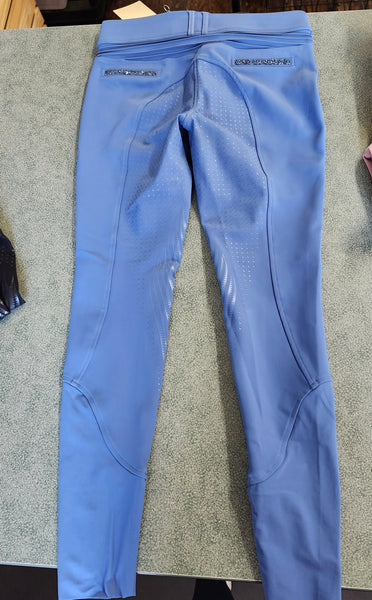 Light Blue 36" Clara Samshield Breeches