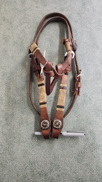 Futurity Headstall - Small