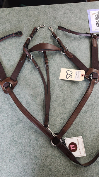 NEW OS Arc de Triomphe 5-Point Breastplate