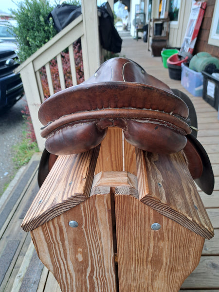 17" Stubben All Purpose Saddle