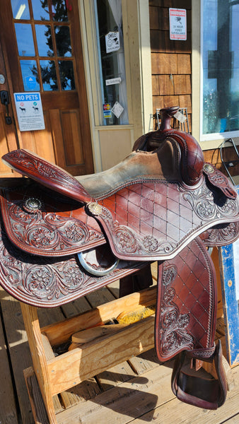 16" Custom Elite Ranch Reiner